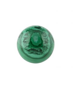 Malachiet Bol Ø 62 mm.