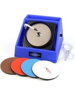 20-0008 Hi-Tech Daimond 8 inch Slant Cabber Vlakslijpmachine