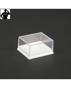 Olé Plastic Doosje A-4L wit