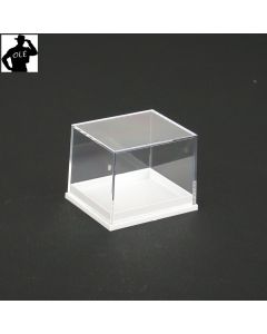 Olé Plastic Doosje A-4H wit