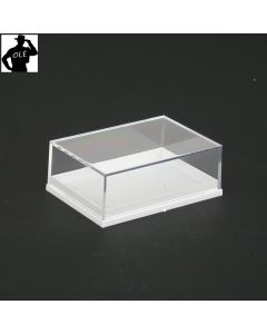 Olé Plastic Doosje A-6L wit