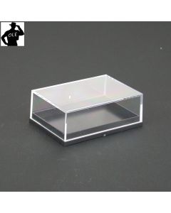 Olé Plastic Doosje A-6L zwart