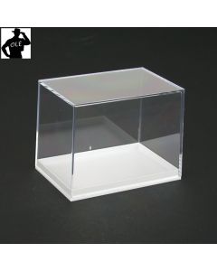Olé Plastic Doosje A-8E wit