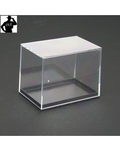 Olé Plastic Doosje A-8E zwart