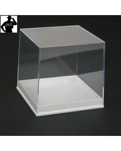 Olé Plastic Doosje A-88E wit