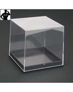 Olé Plastic Doosje A-88E Zwart