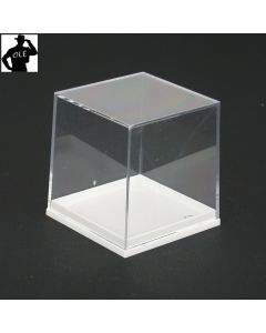 Olé Plastic Doosje A-55E Wit