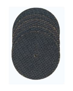 Aluminiumoxide doorslijpschijven, vezelversterkt Ø 38 mm