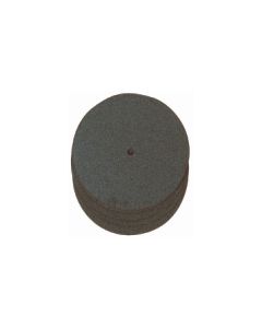 Korund doorslijpschijven Ø 38 mm.