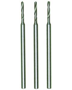 HSS-spiraalboren Ø 1,2 mm.