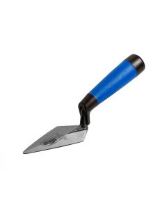 Archeologen Troffel met punt en Softgrip 4-1/2"