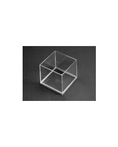 31155, Plastic doosje 81 x 81 x 77 mm.