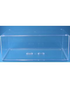 Plastic doos 280 x 137 x 105 mm.