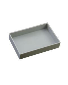 32044 system-box 60x90x18 mm grijs