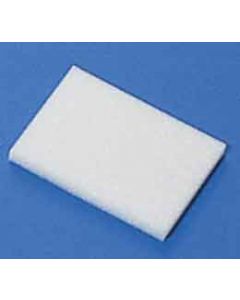 System-Foam 115 x 175 x 5 mm.