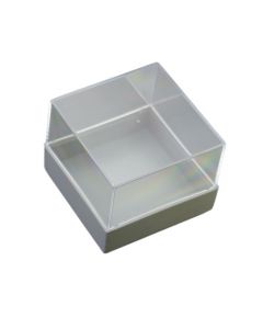 System-Bloc 60 x 60 x 46 mm. grijze bodem