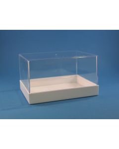 System-Bloc 90 x 120 x 68 mm. witte bodem