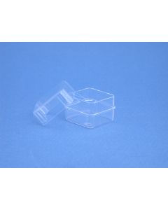 Minimount-doosje 22 x 22 x 18 mm.
