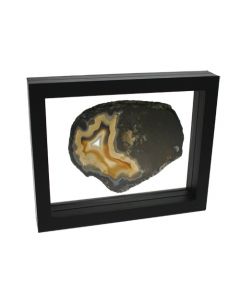 3D Zwevend display-raam 270 x 225 mm zwart