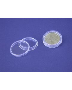 Munthouder Ø 22,5 mm, set van 5 stuks