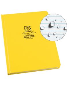 Rite in the Rain notebook bound 6x8