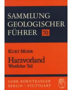 SGF  70 - Harzvorland - Westlicher Teil