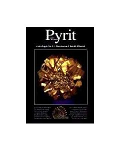 Extra Lapis no.11: Pyrit