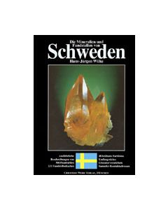 Die Mineralien und Fundstellen von Schweden