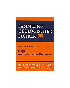 SGF  62 - Hegau und westlicher Bodensee