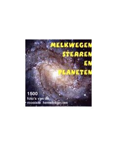 CD-Rom: Melkwegen Sterren en Planeten