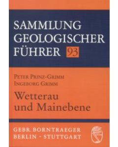 SGF  93 - Wetterau und Mainebene