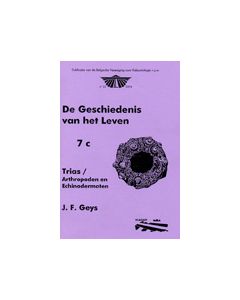 Geschiedenis v.h. leven - 7c - Trias - Arthropden en ....