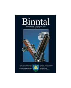 Extra Lapis no.28: Binntal