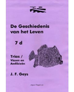 Geschiedenis v.h. leven - 7d - Trias - Vissen en Amfibie