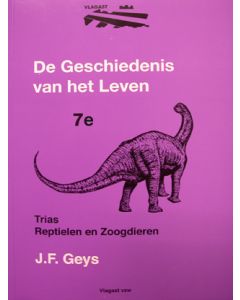 Geschiedenis v.h. leven - 7e - Trias - Reptielen en Zoogdieren