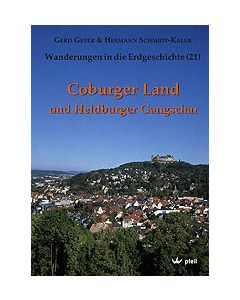 Band 21: Coburger Land und Heldburger Gangschar