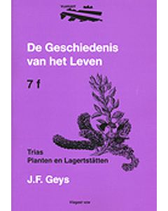 Geschiedenis v.h. leven - 7f - Trias - Planten en Lagerst