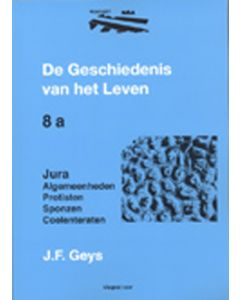 Geschiedenis v.h. leven - 8A - Jura - algemeenheden, etc