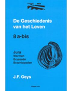Geschiedenis v.h. leven - 8A-bis - Jura - wormen, etc