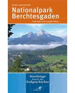 Nationalpark Berchtesgaden - Streifzüge durch die Erdgeschichte