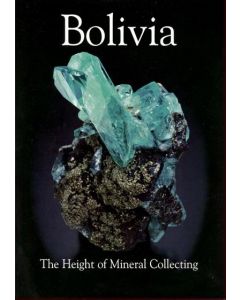 Extra Lapis English no.12: BOLIVIA