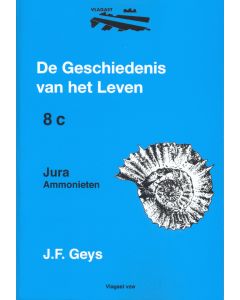 Geschiedenis v.h. leven - 8c: Jura - Ammonieten