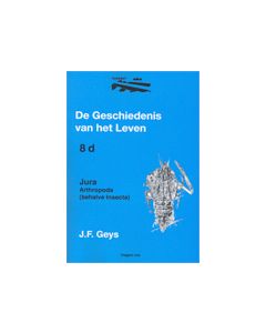 Geschiedenis v.h. Leven - 8d: Jura Anthropoda 