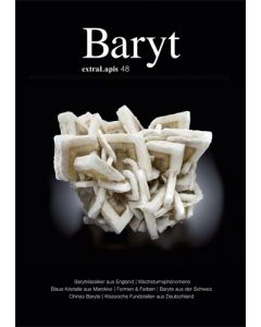 Extra Lapis no.48: Baryt 
