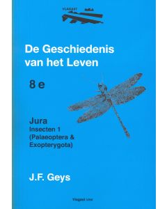 Geschiedenis v.h. Leven - 8e: Jura-Insecten 1