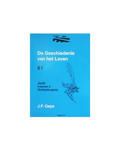 Geschiedenis v.h. Leven - 8f: Jura-insecten 2