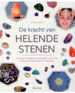 de kracht van helende stenen