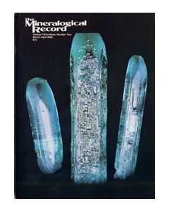 Mineralogical record V33-2