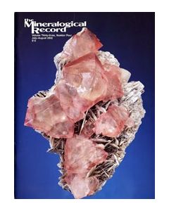 Mineralogical Record Vol 33-4