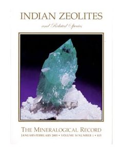 MR34-1 Indian Zeolites, Deccan Traps, India